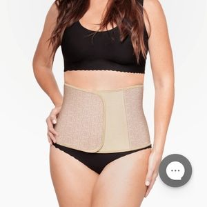 Belly Bandit post partum velcro belly wrap